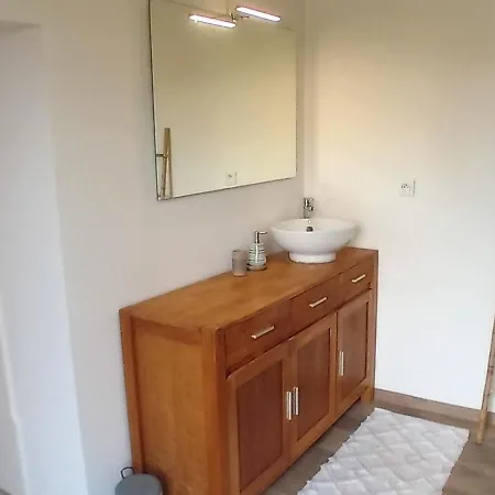 Au Petit Galop Habitación en casa particular Nassiet
