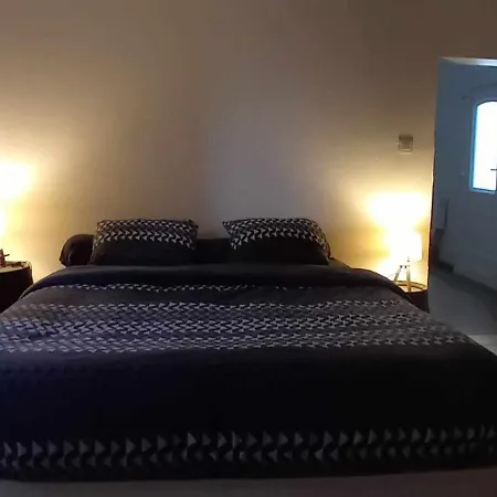 Habitación en casa particular Au Petit Galop *
