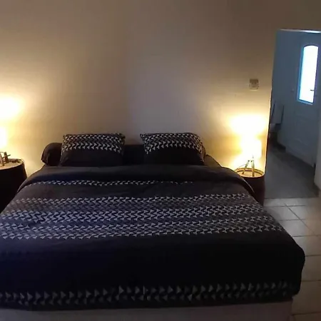 Habitación en casa particular Au Petit Galop Nassiet